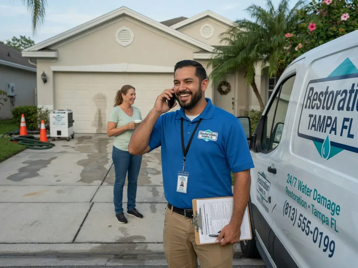 Water Damage Restoration Long Beach, WA FAQs